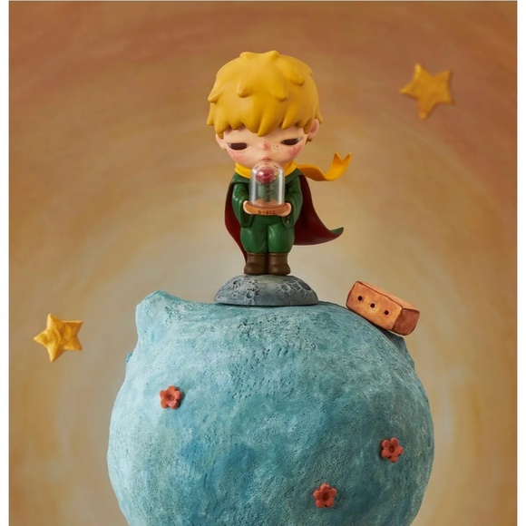 Authentic Pop Mart Hirono x Le Petit Prince - Little Prince - Picture 8 of 9